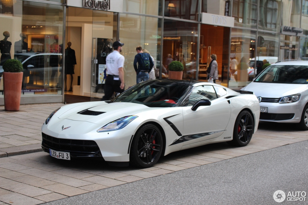 Chevrolet Corvette C7 Stingray