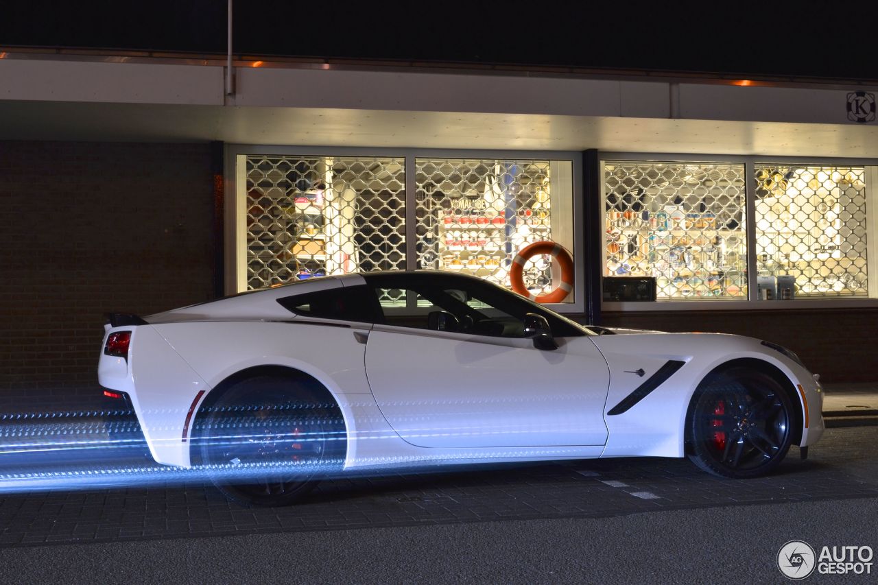 Chevrolet Corvette C7 Stingray