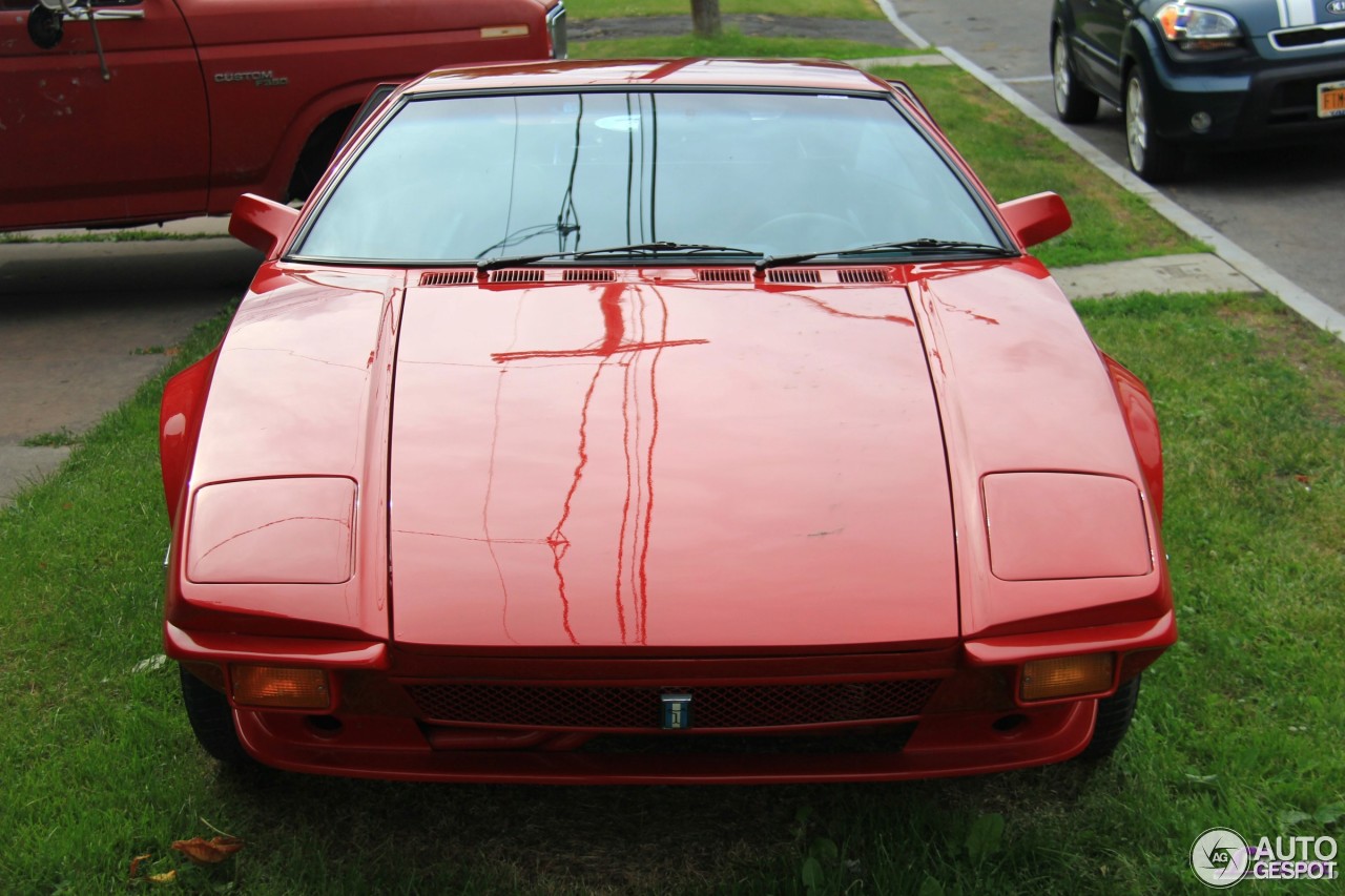 De Tomaso Pantera