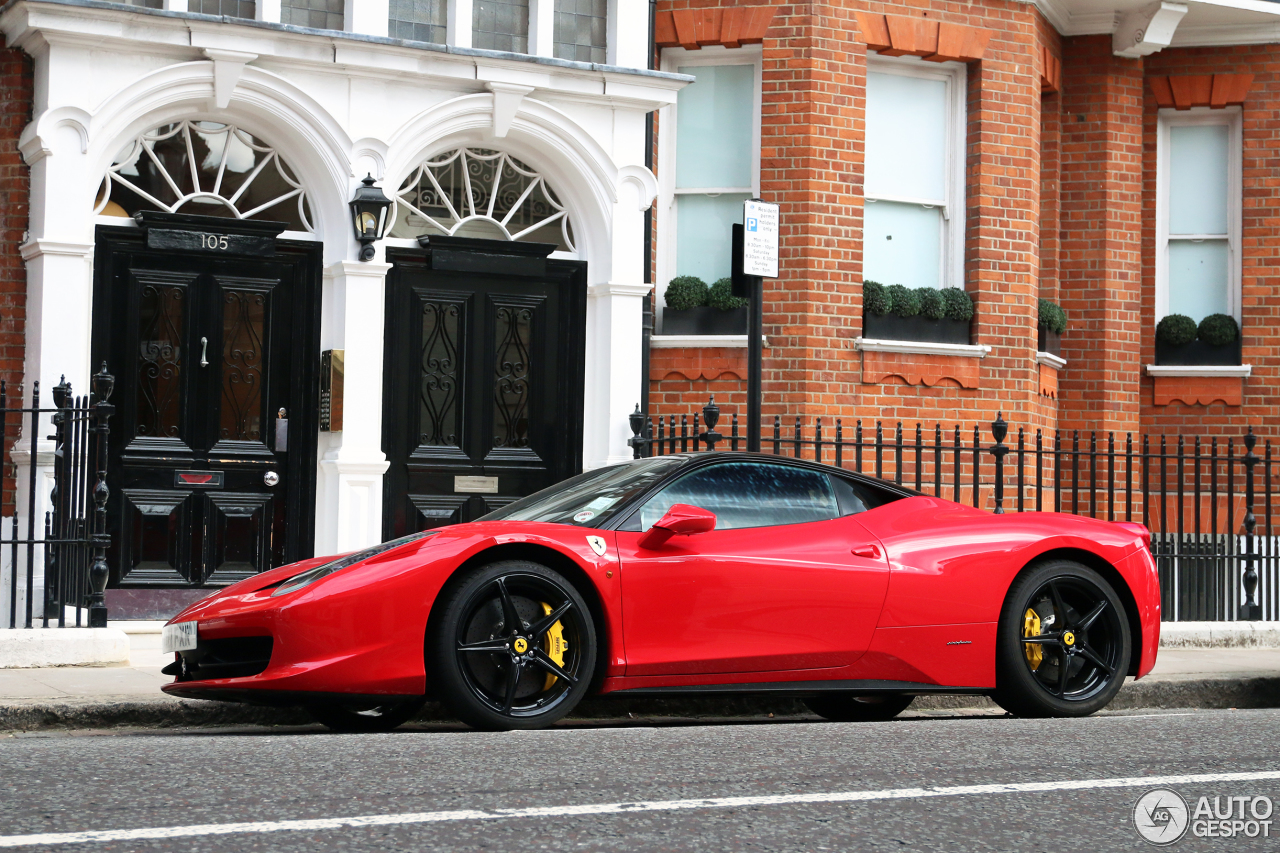 Ferrari 458 Italia