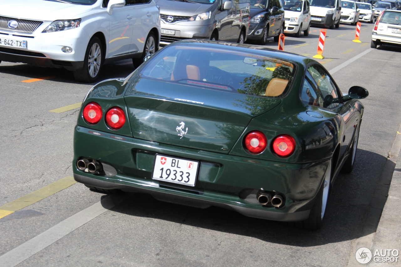 Ferrari 550 Maranello