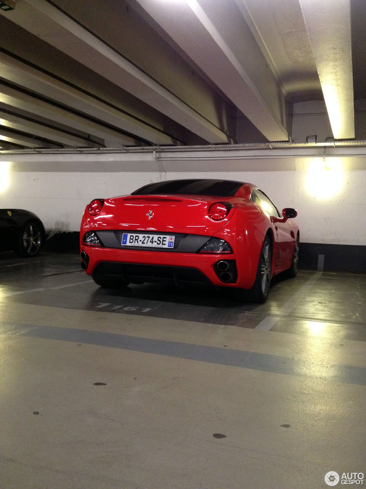 Ferrari California