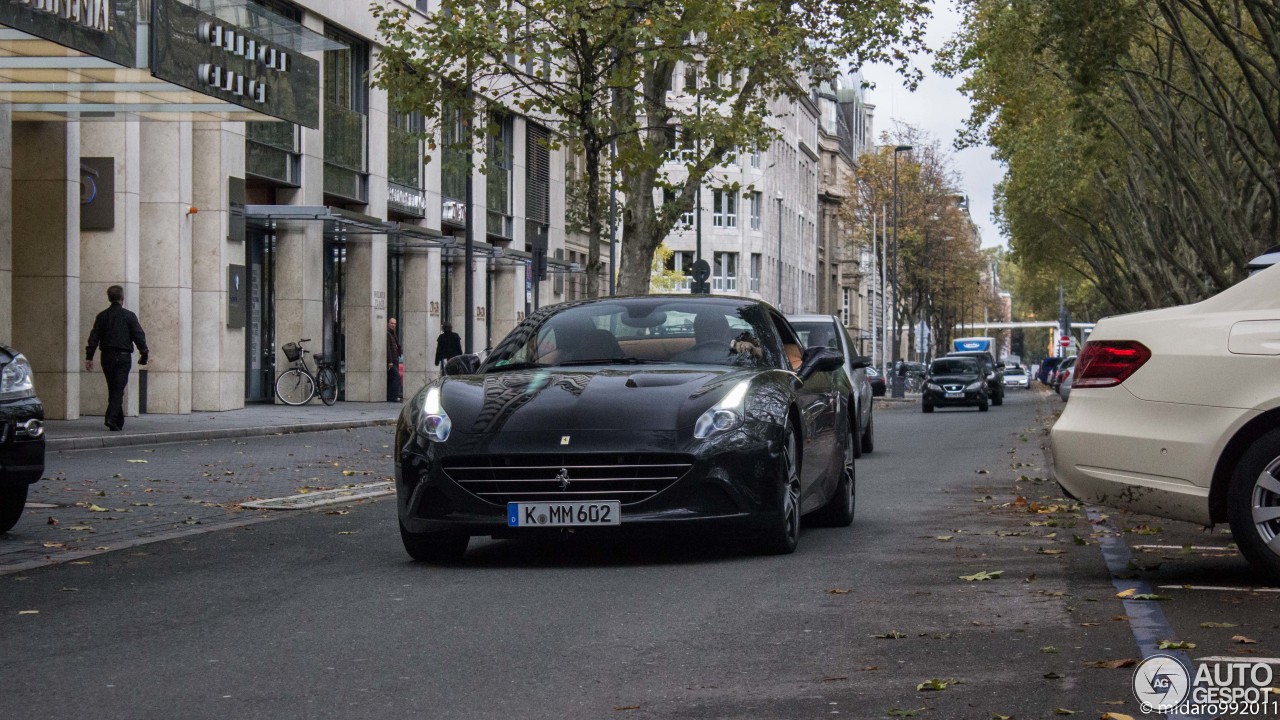 Ferrari California T