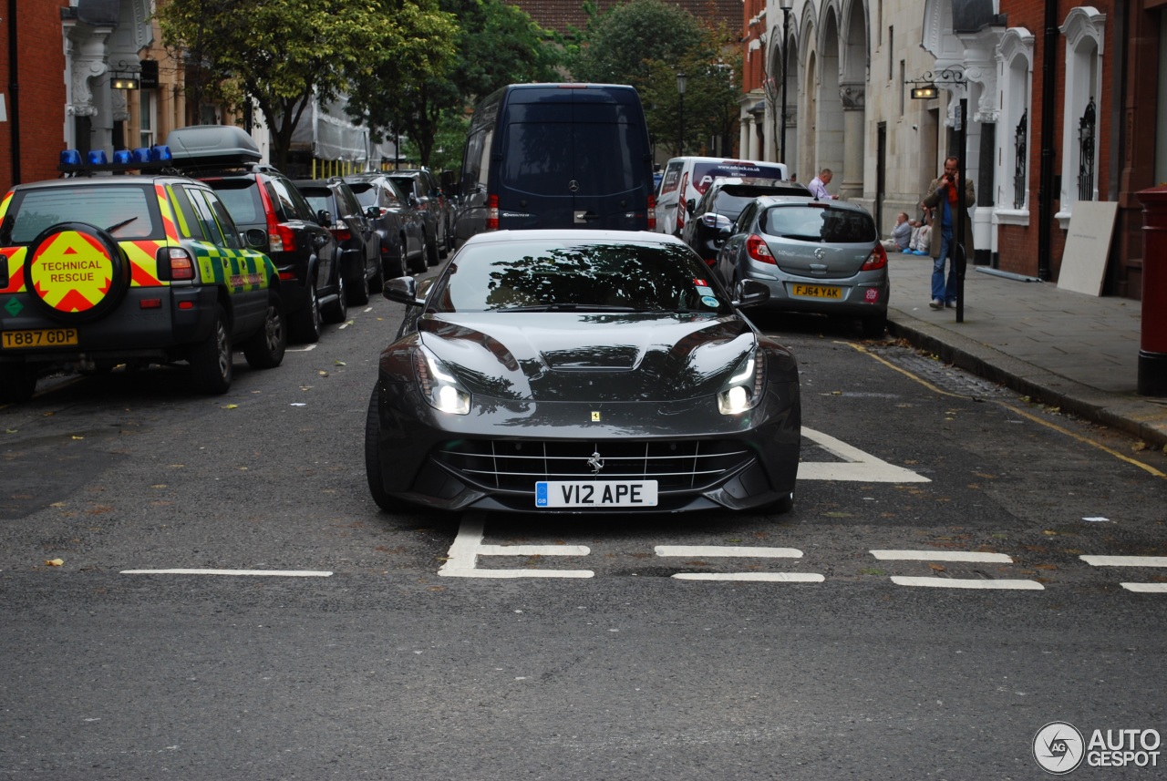 Ferrari F12berlinetta