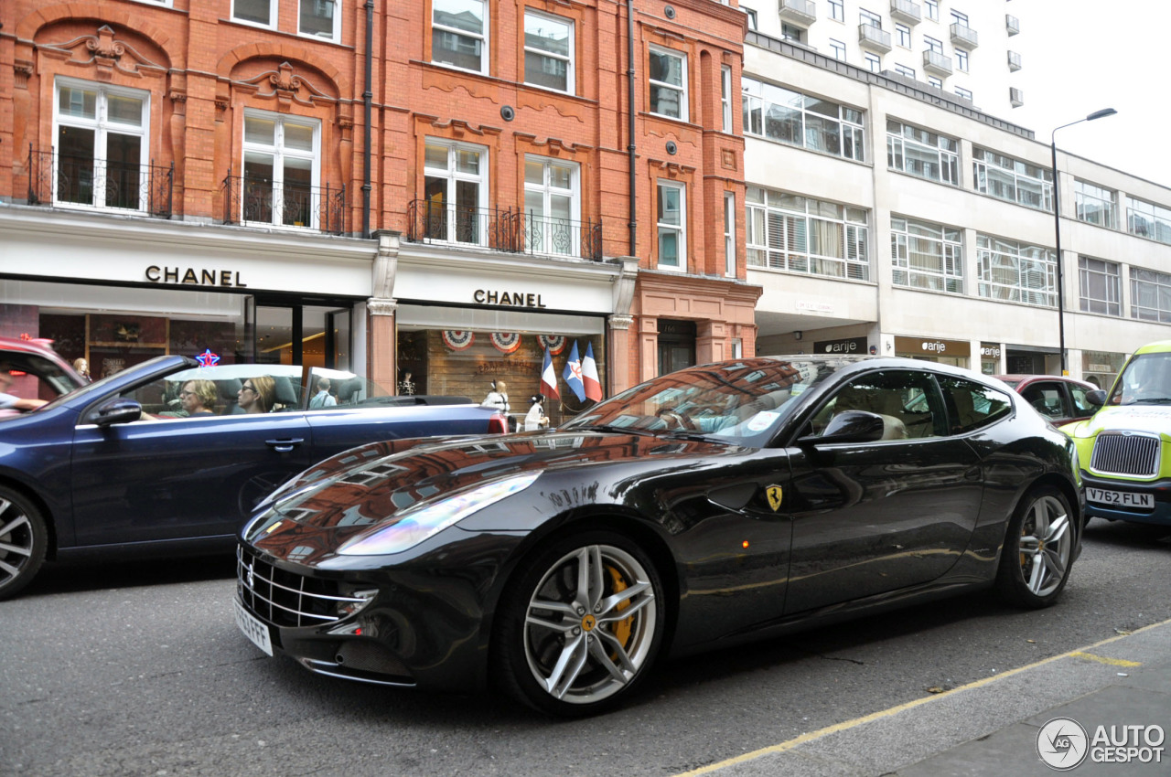 Ferrari FF