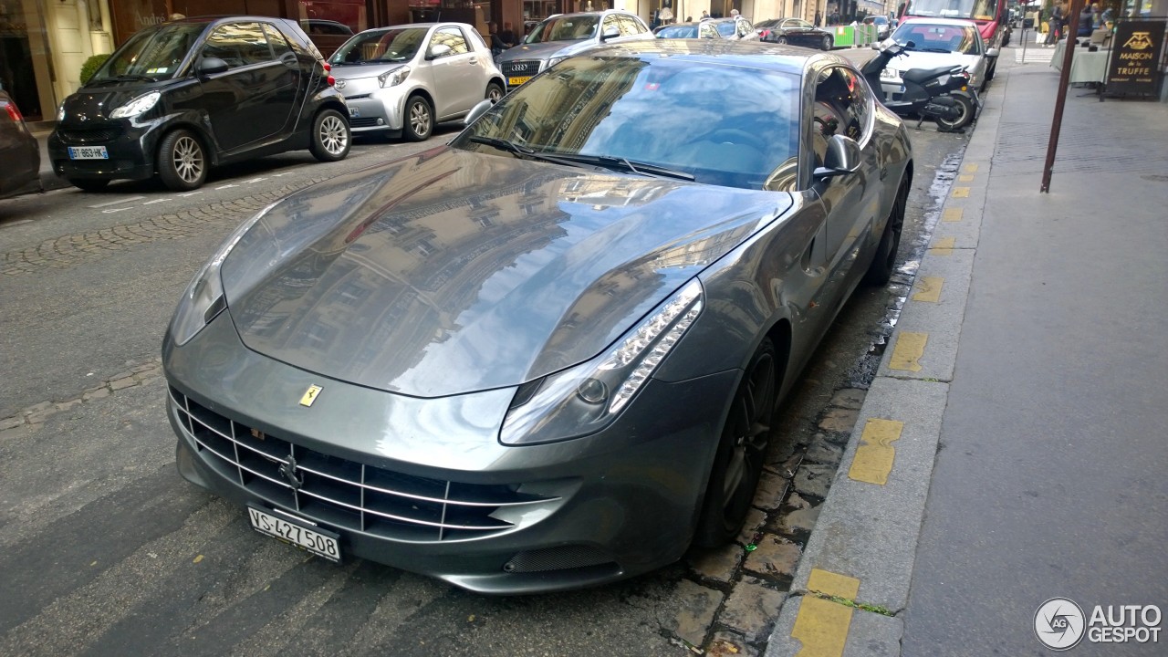 Ferrari FF