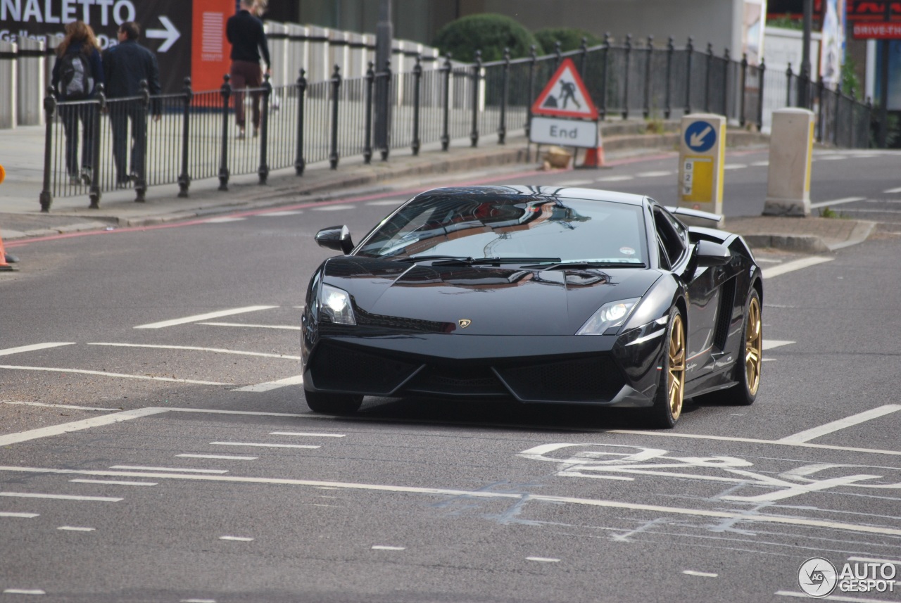 Lamborghini Gallardo LP570-4 Superleggera