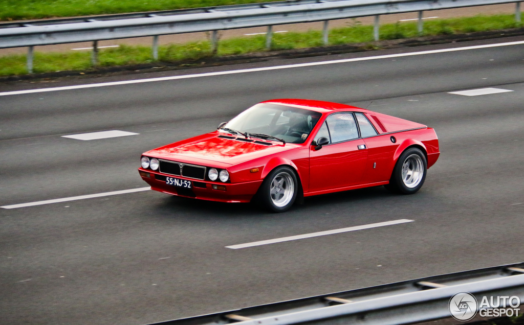 Lancia Beta Montecarlo Turbo