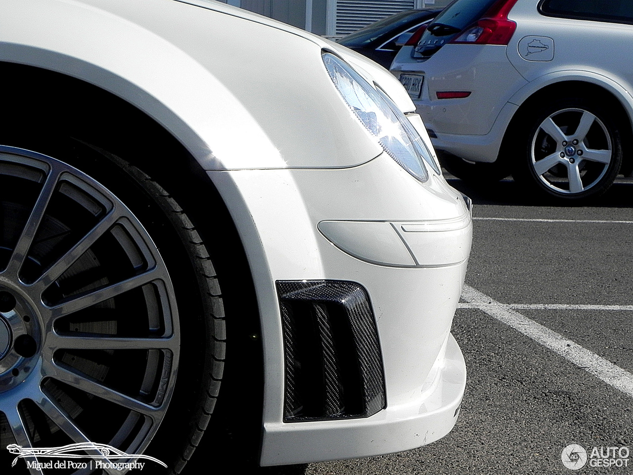 Mercedes-Benz CLK 63 AMG Black Series