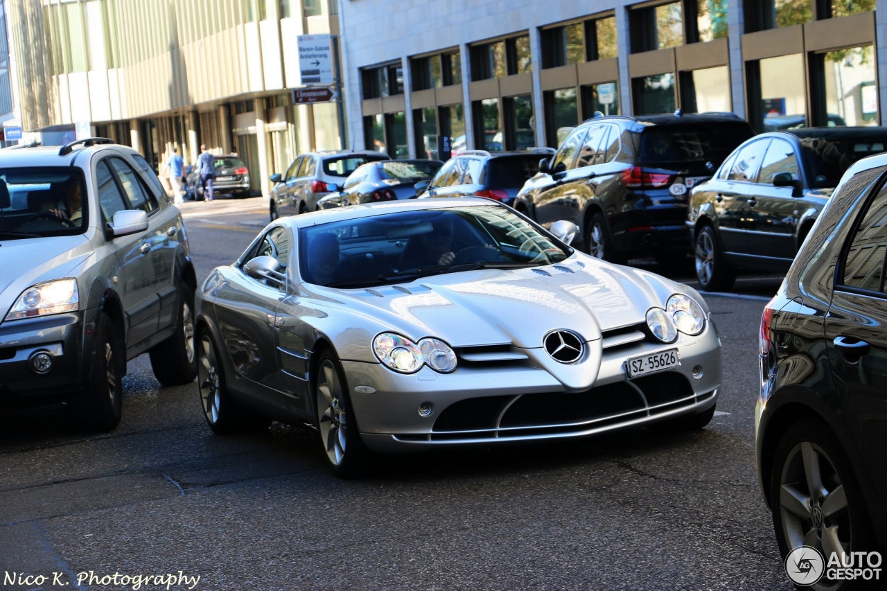 Mercedes-Benz SLR McLaren