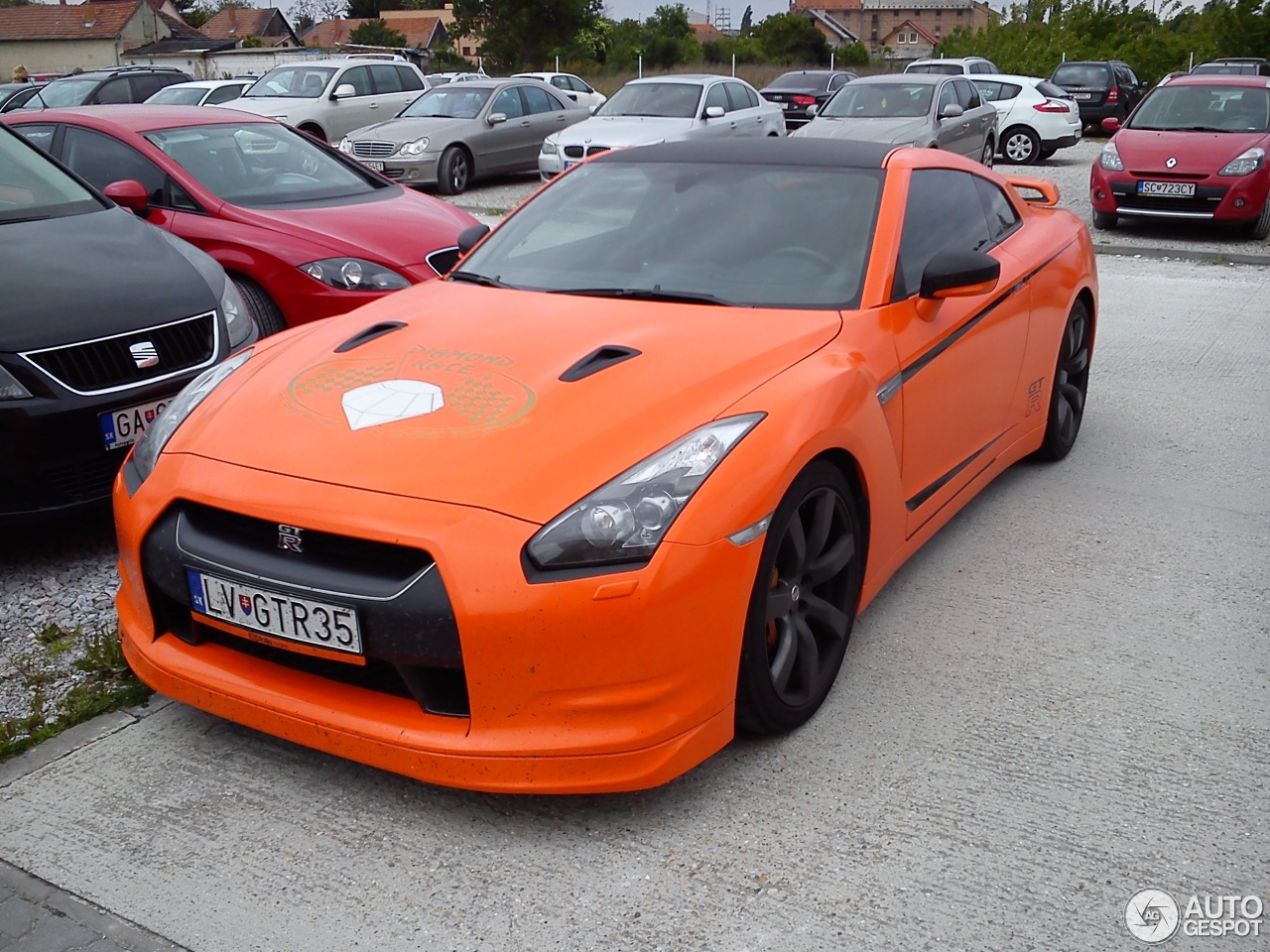 Nissan GT-R