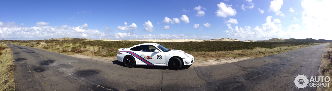 Porsche 997 Carrera GTS