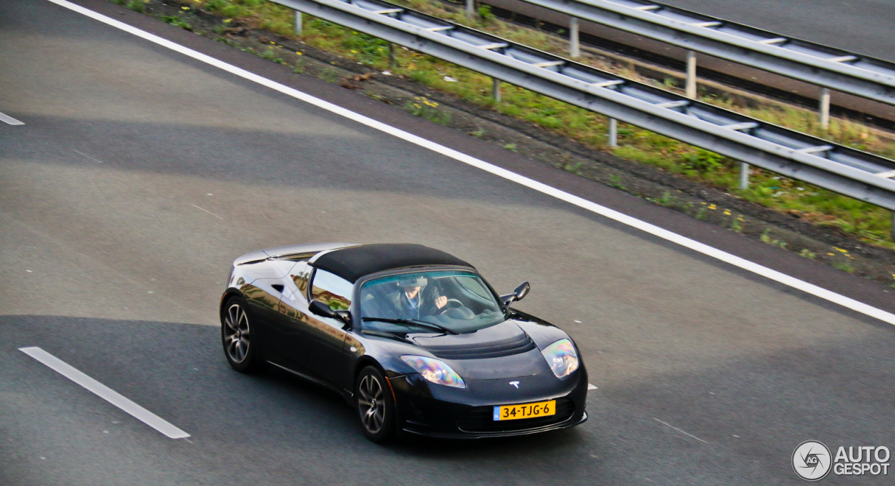 Tesla Motors Roadster 2.5