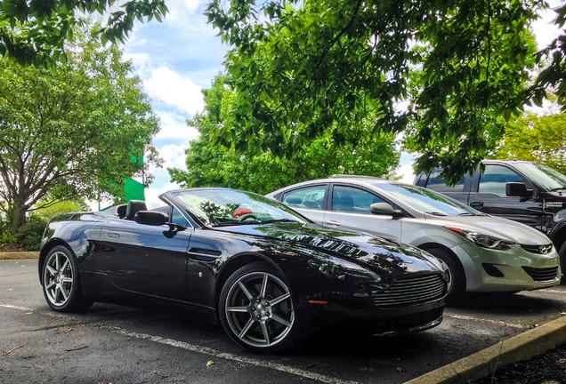 Aston Martin V8 Vantage Roadster