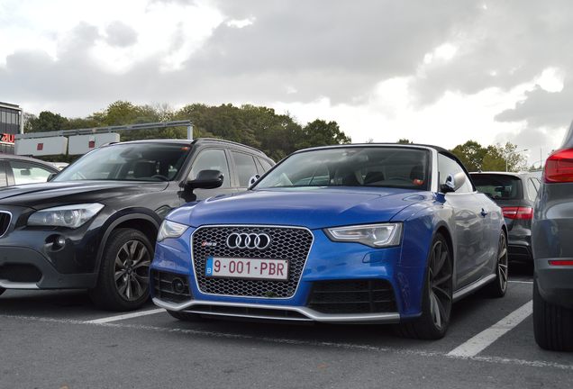 Audi RS5 Cabriolet B8