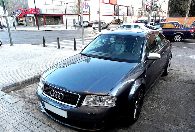 Audi RS6 Sedan C5