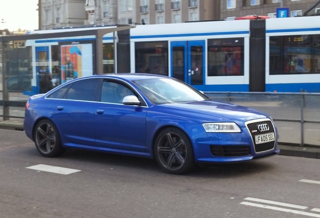 Audi RS6 Sedan C6