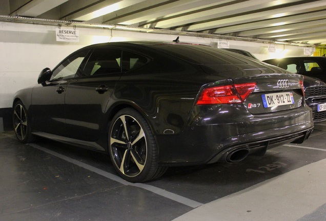 Audi RS7 Sportback