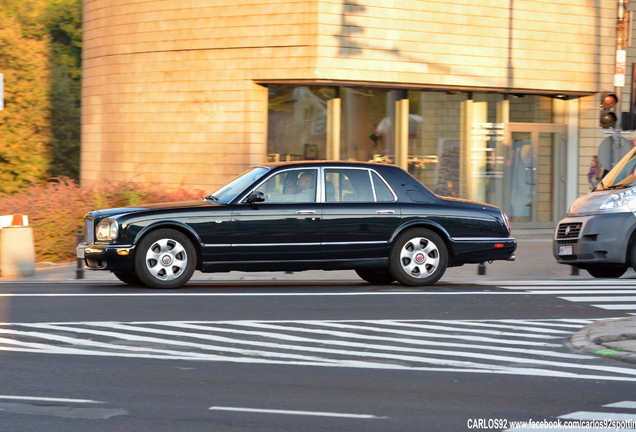 Bentley Arnage Red Label