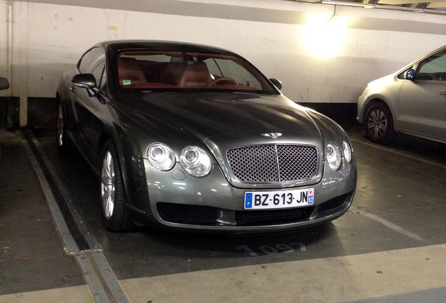 Bentley Continental GT