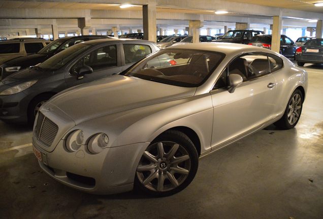 Bentley Continental GT