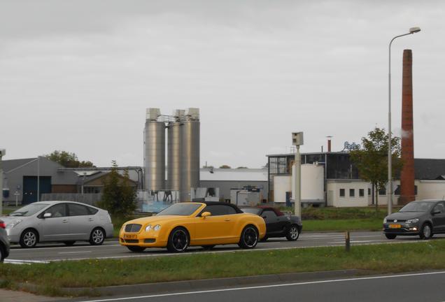 Bentley Continental GTC