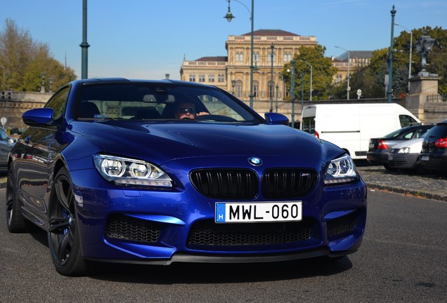 BMW M6 F13