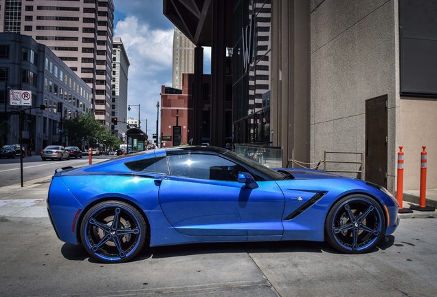 Chevrolet Corvette C7 Stingray