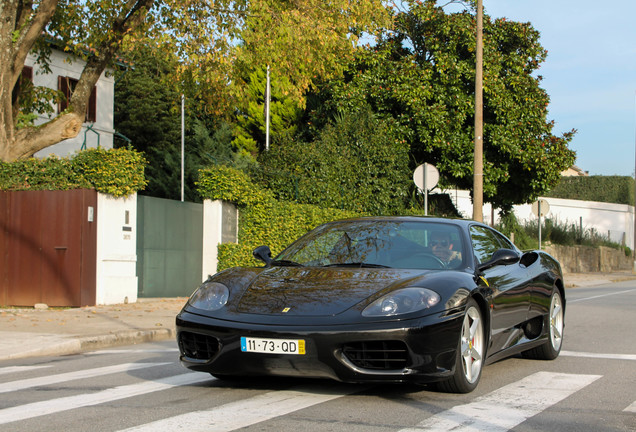 Ferrari 360 Modena