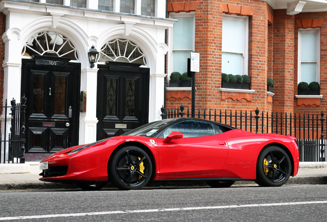 Ferrari 458 Italia