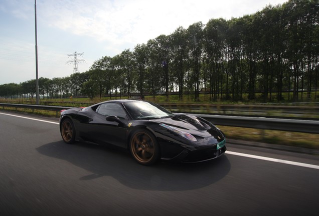 Ferrari 458 Speciale