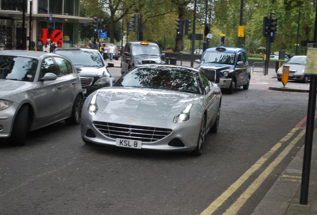 Ferrari California T