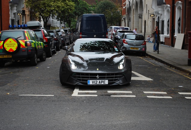 Ferrari F12berlinetta