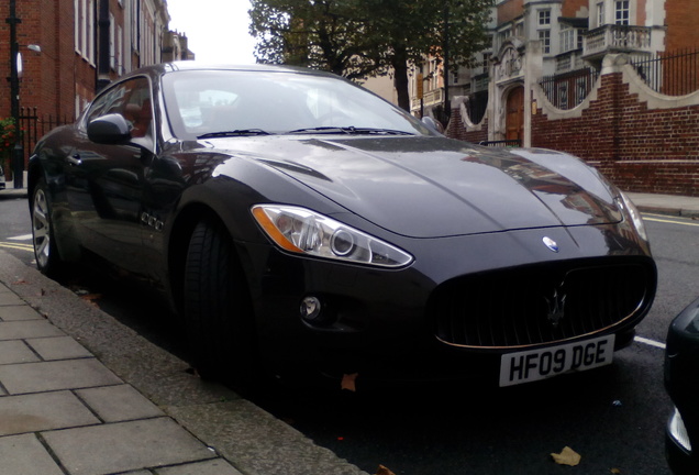 Maserati GranTurismo