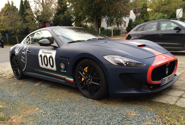 Maserati GranTurismo MC Stradale 2013