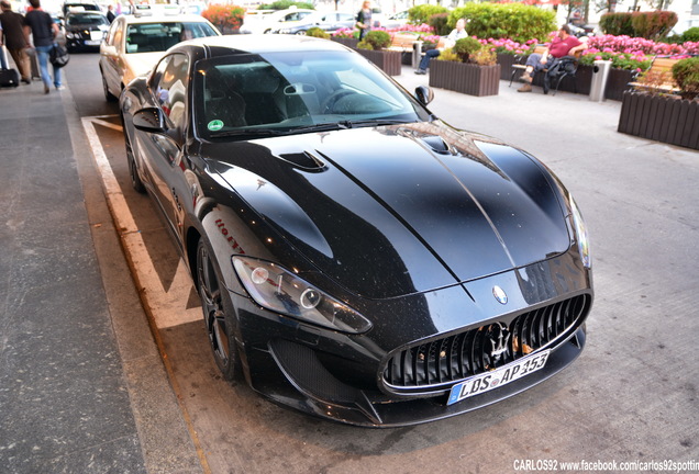 Maserati GranTurismo MC Stradale