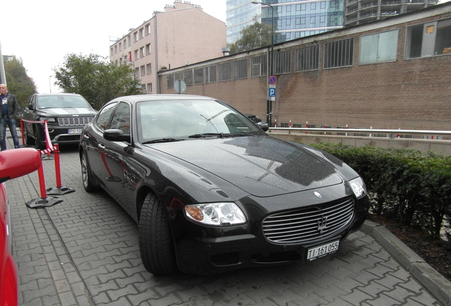 Maserati Quattroporte