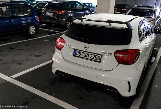 Mercedes-Benz A 45 AMG