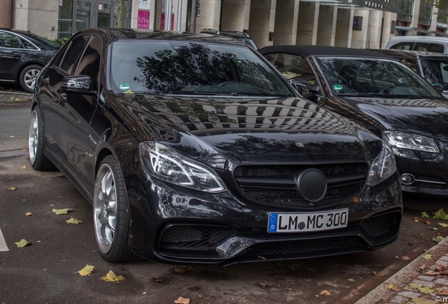 Mercedes-Benz E 63 AMG W212 2013