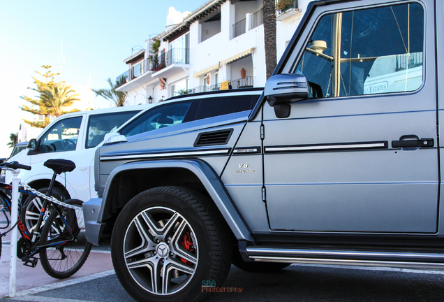 Mercedes-Benz G 63 AMG 2012