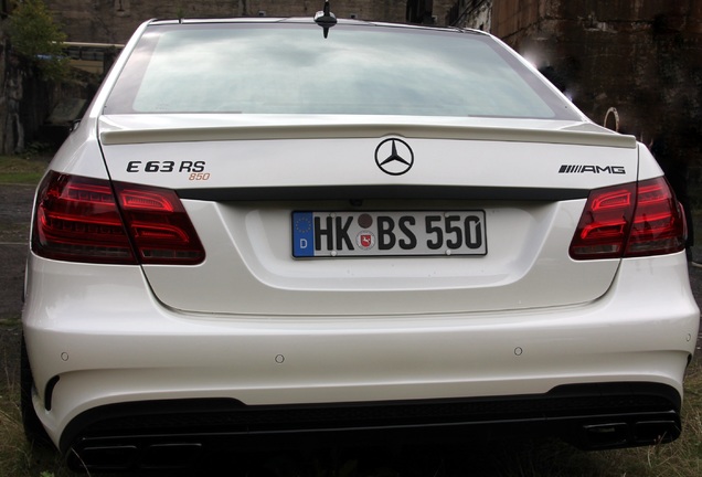 Mercedes-Benz Posaidon E 63 AMG Raptor 850