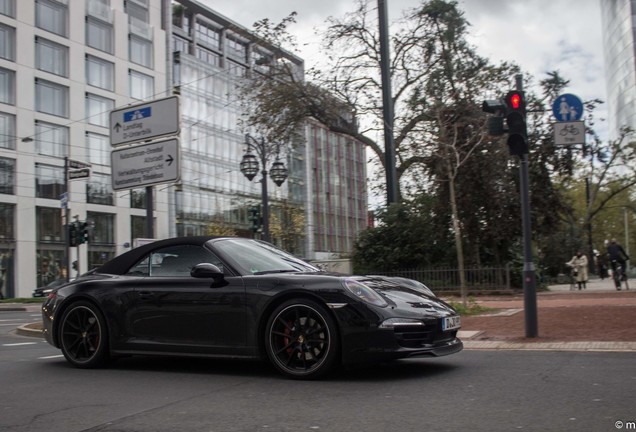 Porsche 991 Carrera 4S MkI