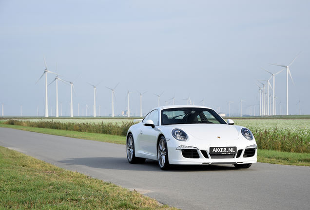 Porsche 991 Carrera S MkI