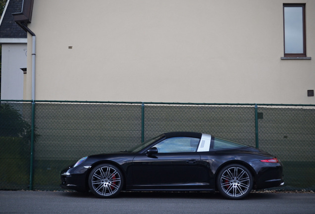 Porsche 991 Targa 4S MkI