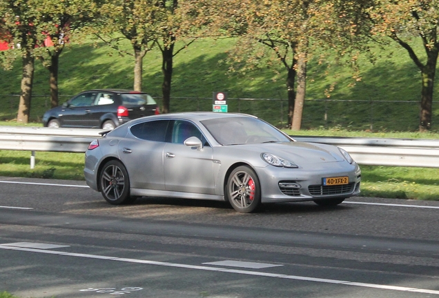 Porsche 970 Panamera Turbo MkI