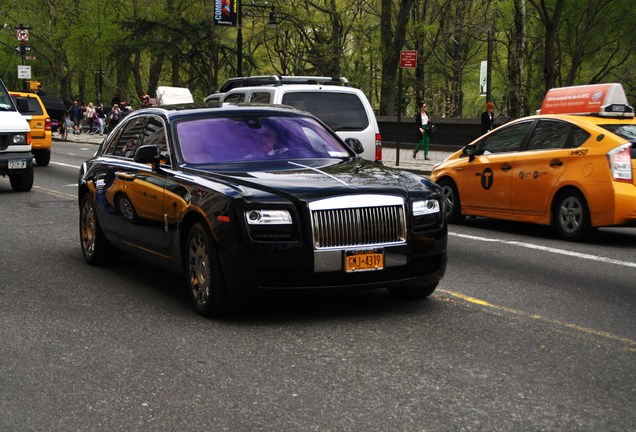 Rolls-Royce Ghost