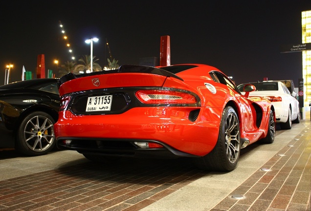 SRT Viper GTS 2013