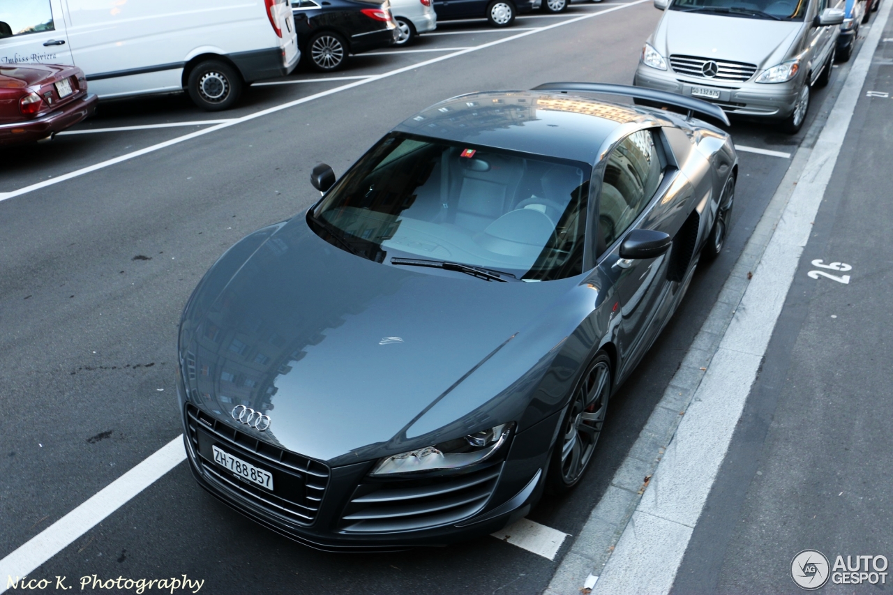 Audi R8 GT