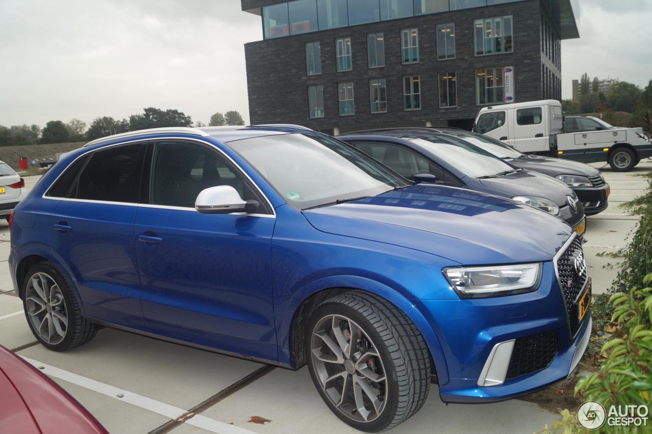 Audi RS Q3