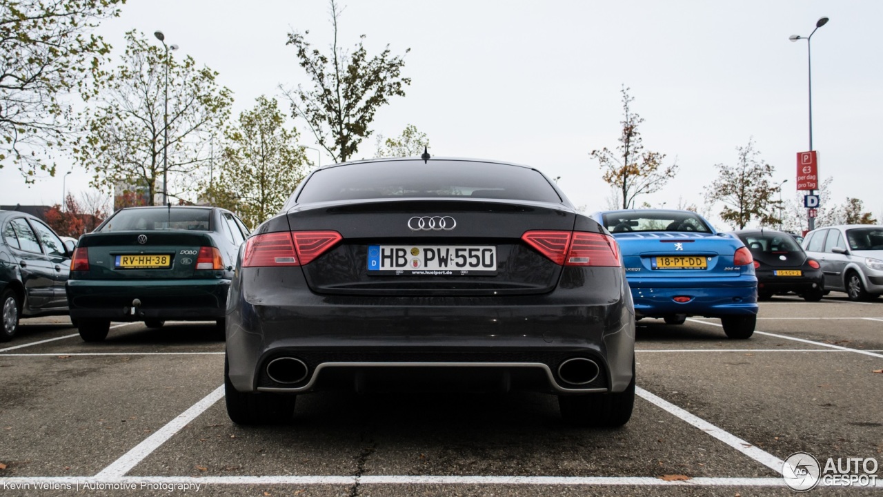 Audi RS5 B8 2012